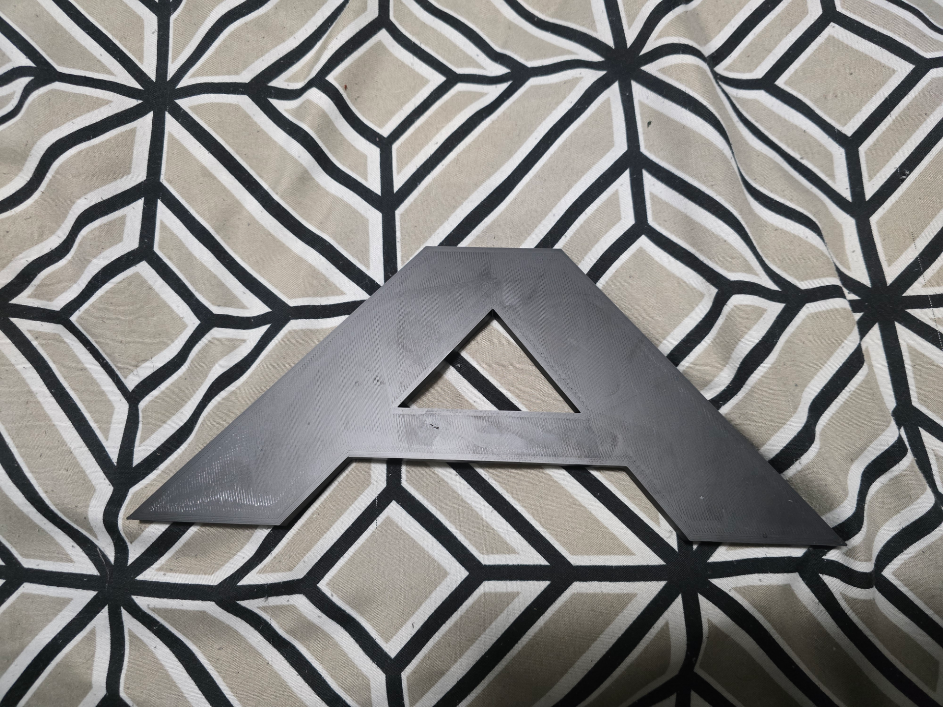 Dodge RAM letter logo