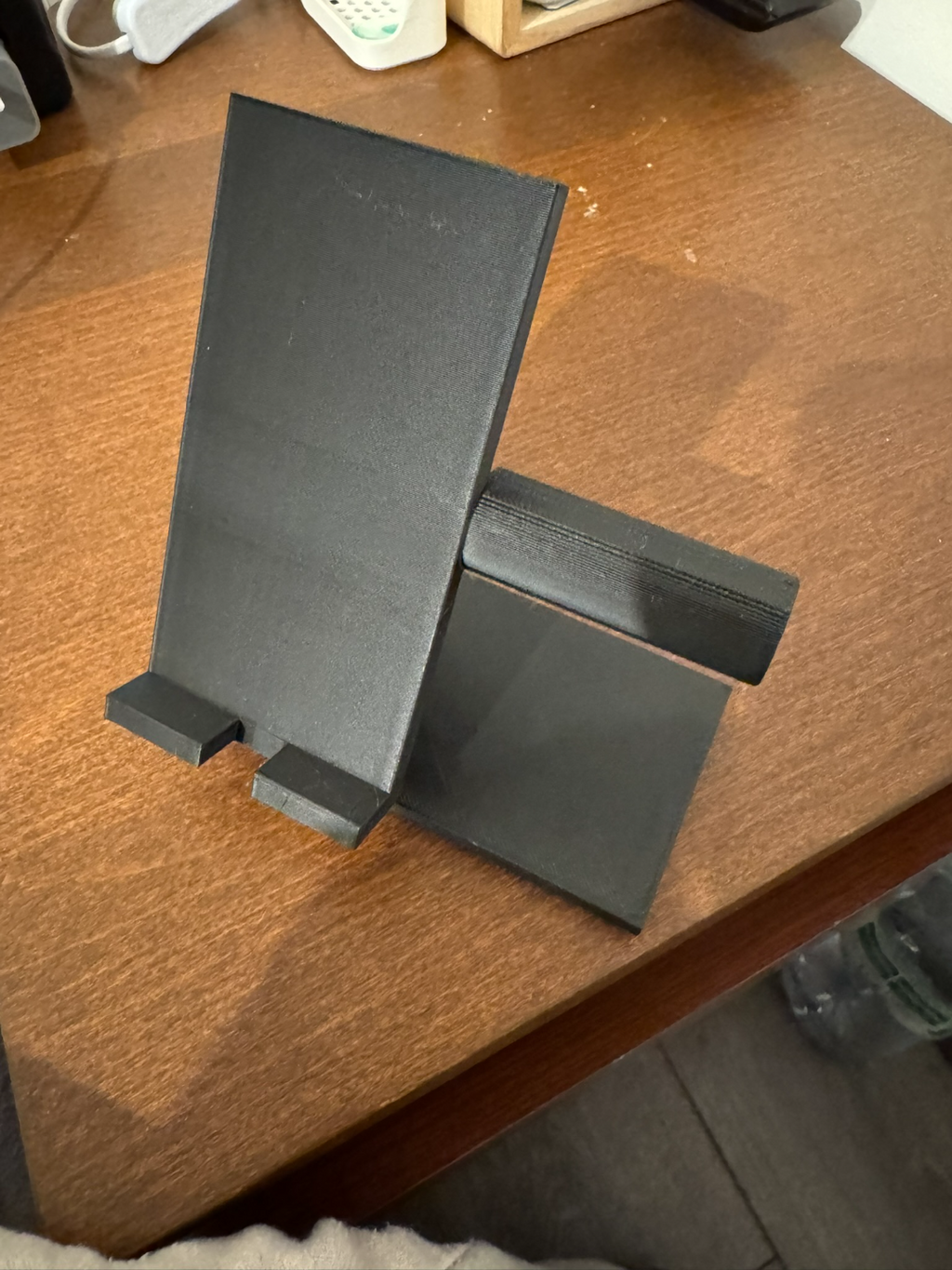 Phone watch holder