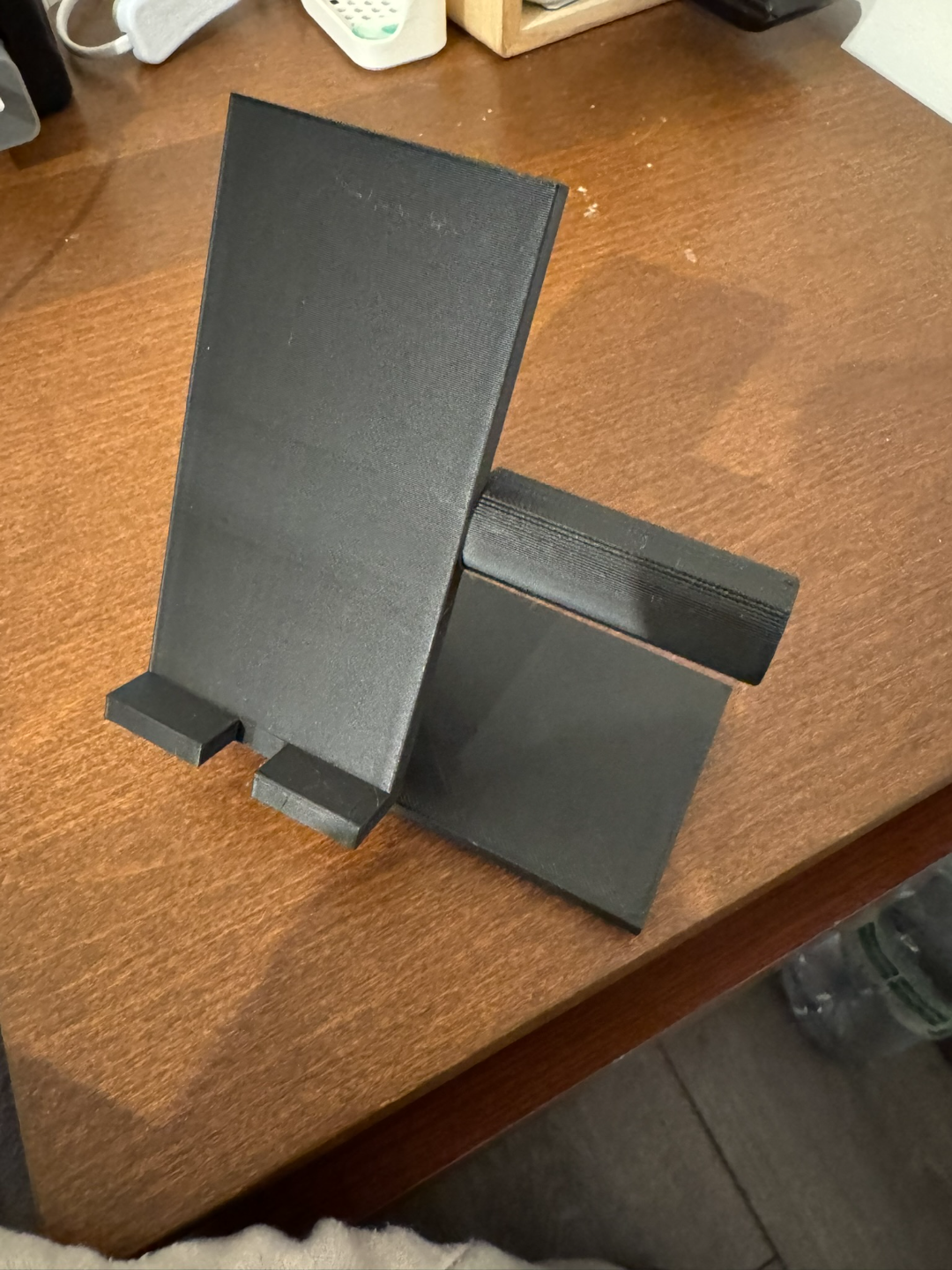 Phone watch holder
