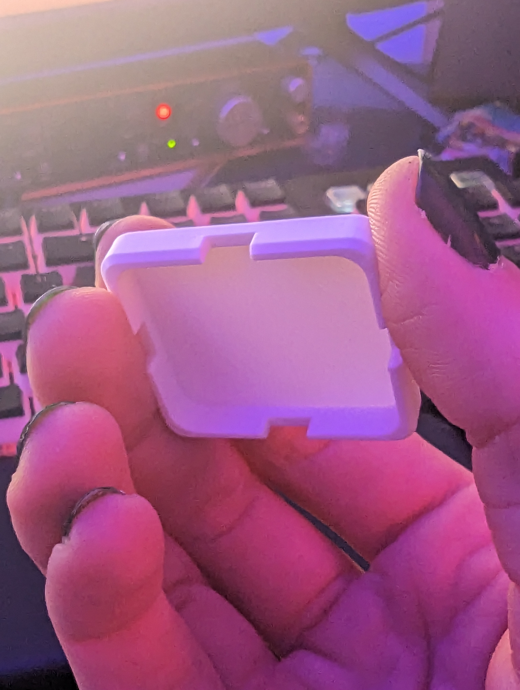 GoPro Hero7 Lens Cap