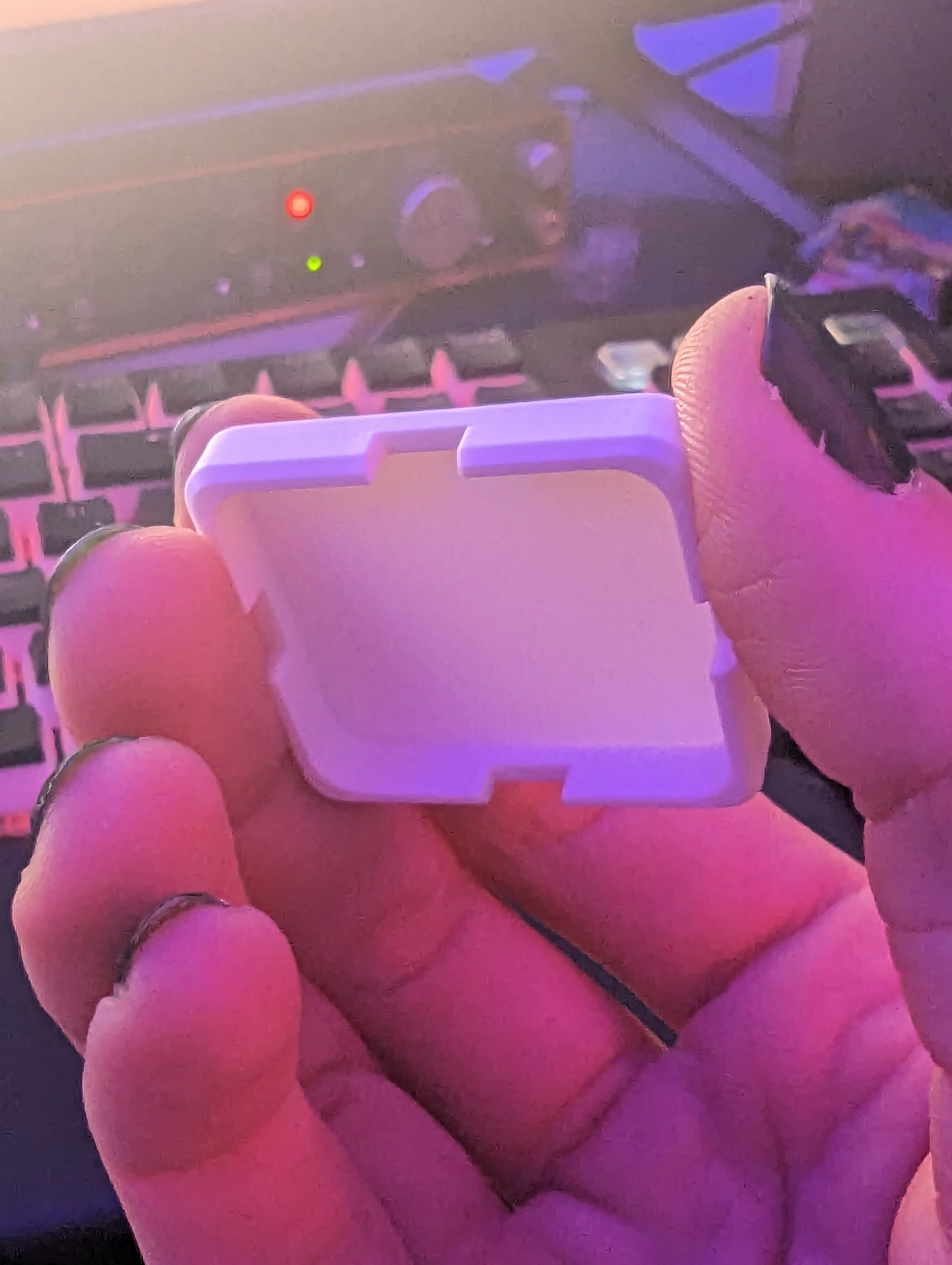 GoPro Hero7 Lens Cap