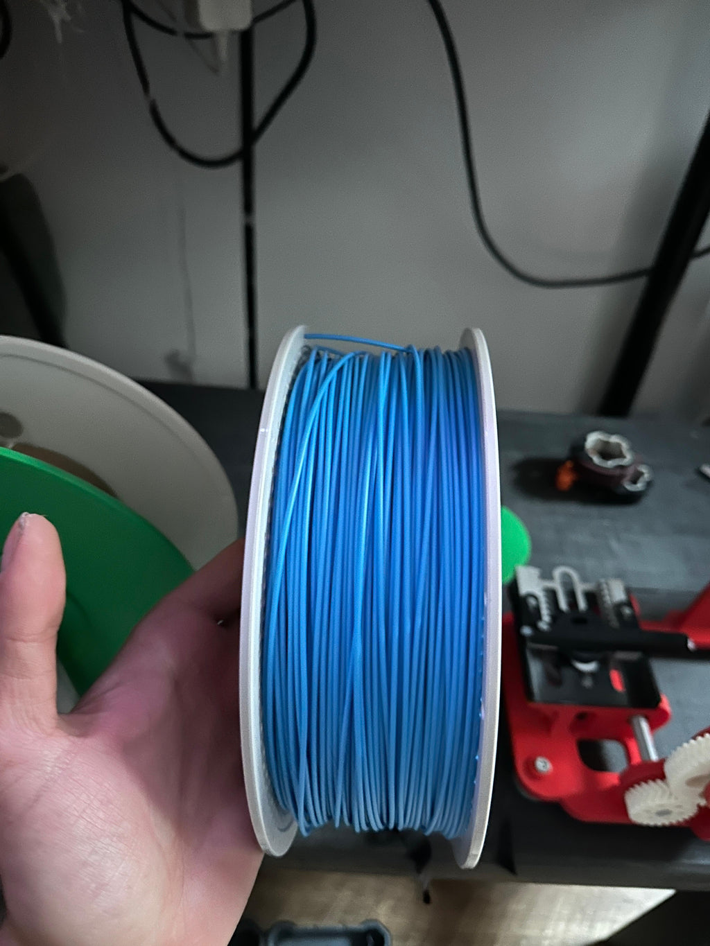 Spool Rewinder