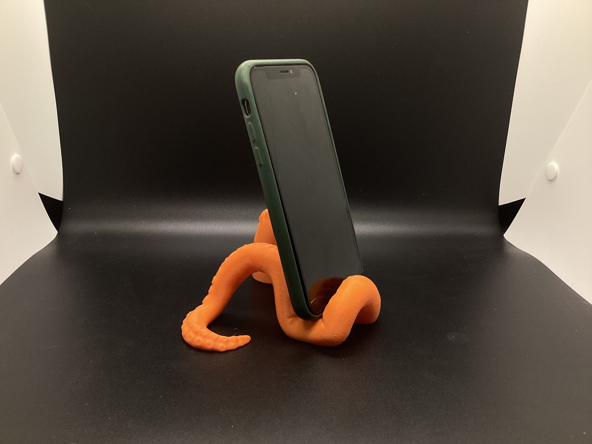 Octopus Form Card Holder/ Phone Holder