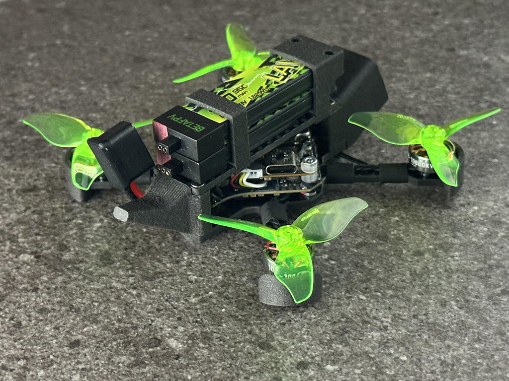 2D2S 2" drone frame