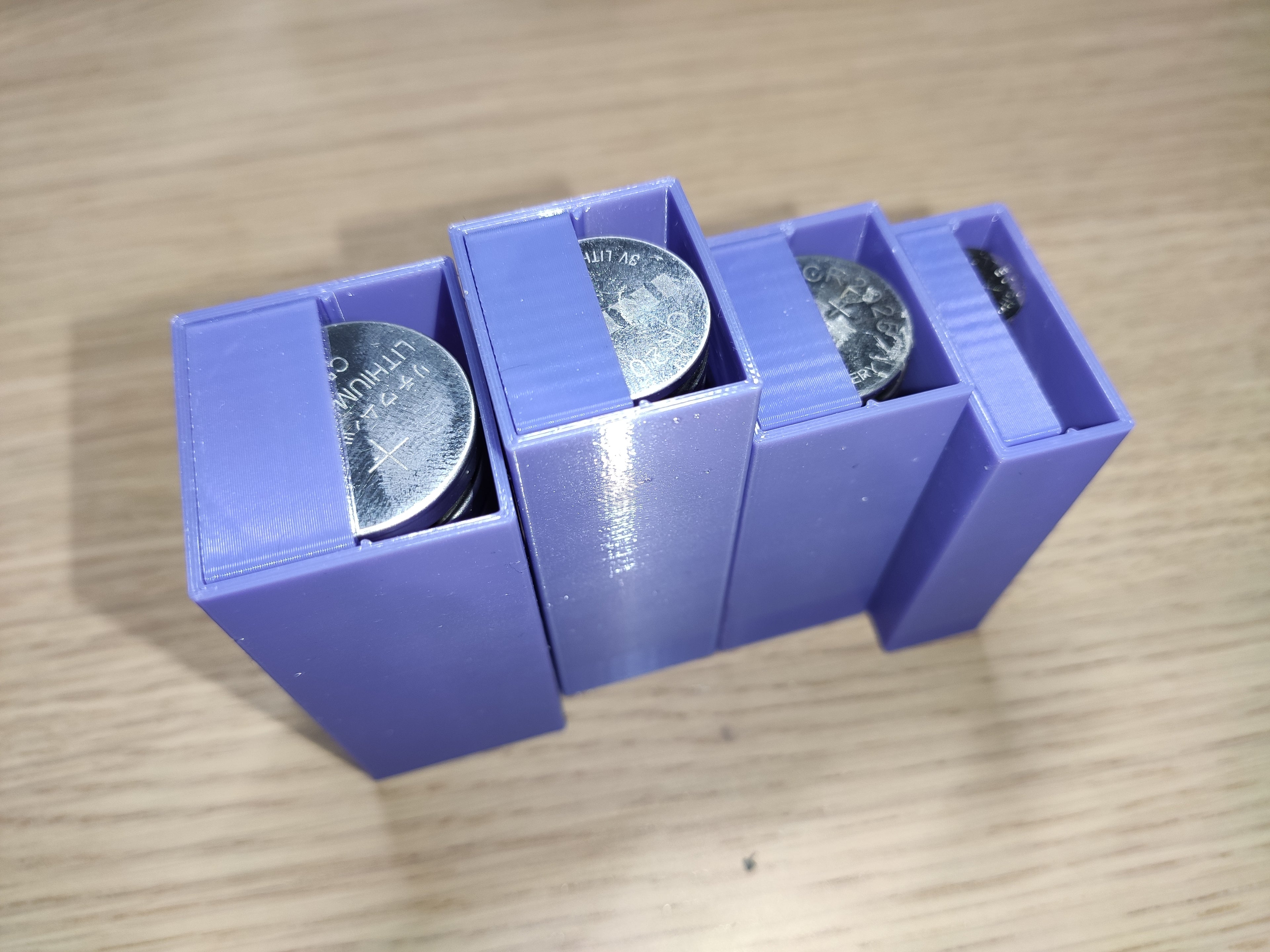 Small-Battery Cases (Parametric) v3