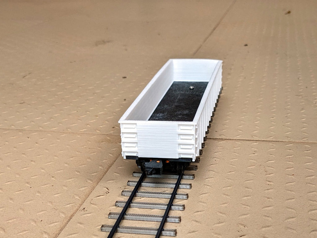 Gondola Car - Dragon Railway