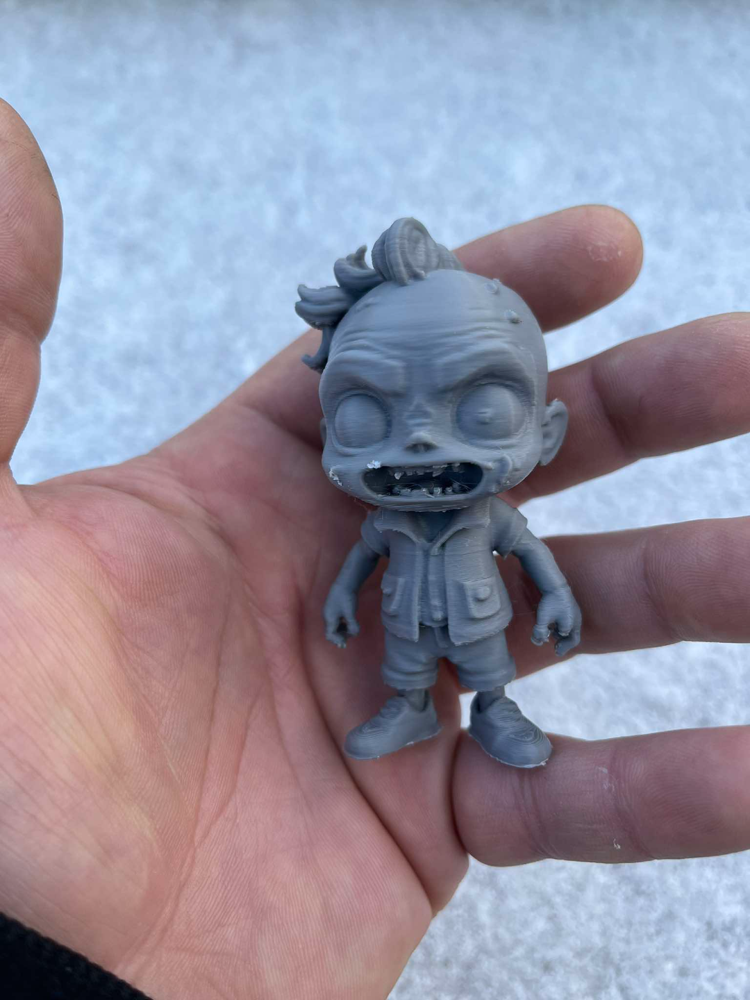 Cute Zombies