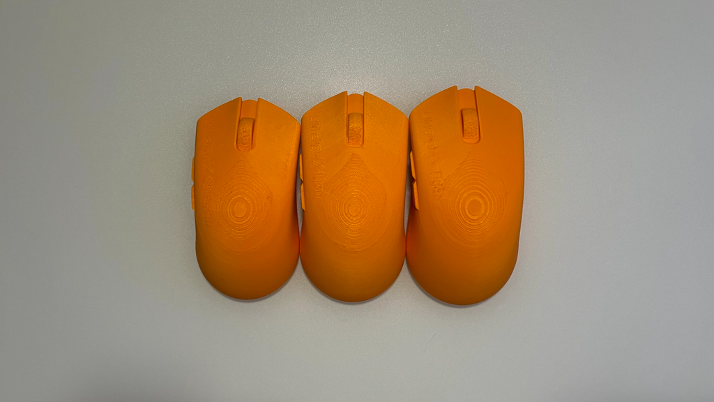 Finalmouse UltralightX Shapes (Official)