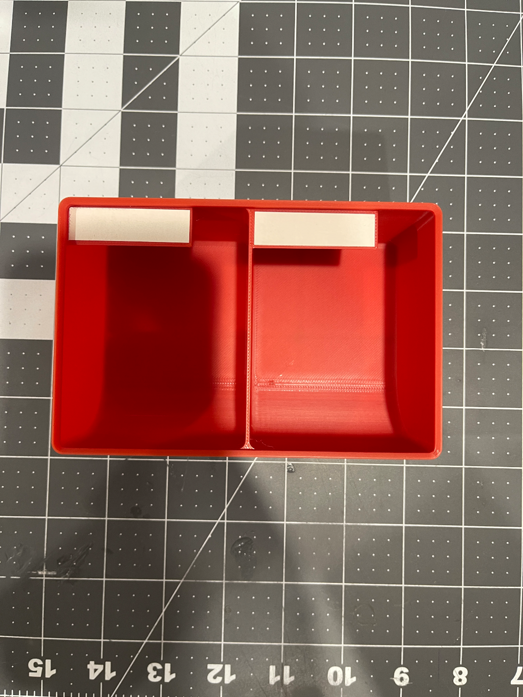 3 Drawer Packout Gridfinity Boxes - Full Drawer
