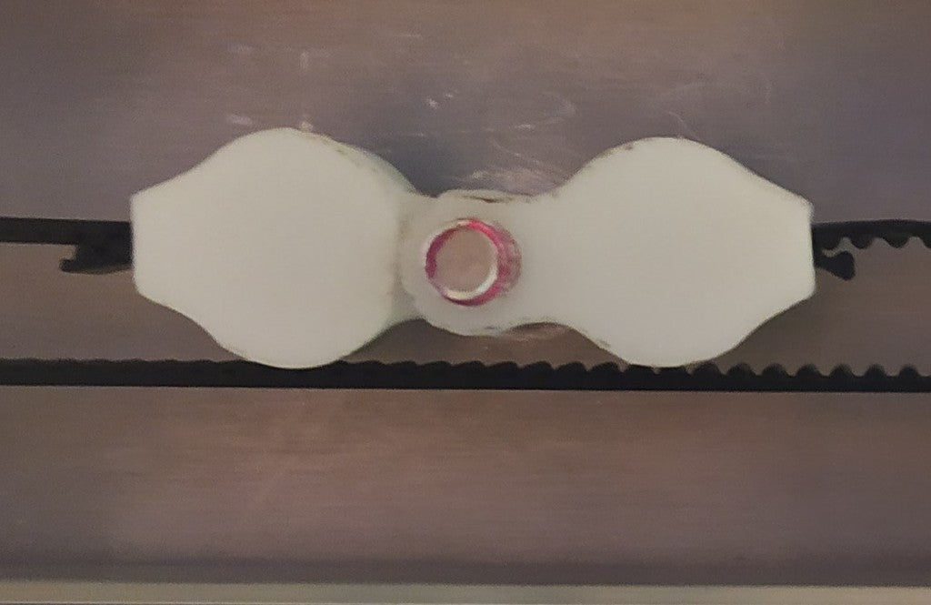 Attach for GT2 belt