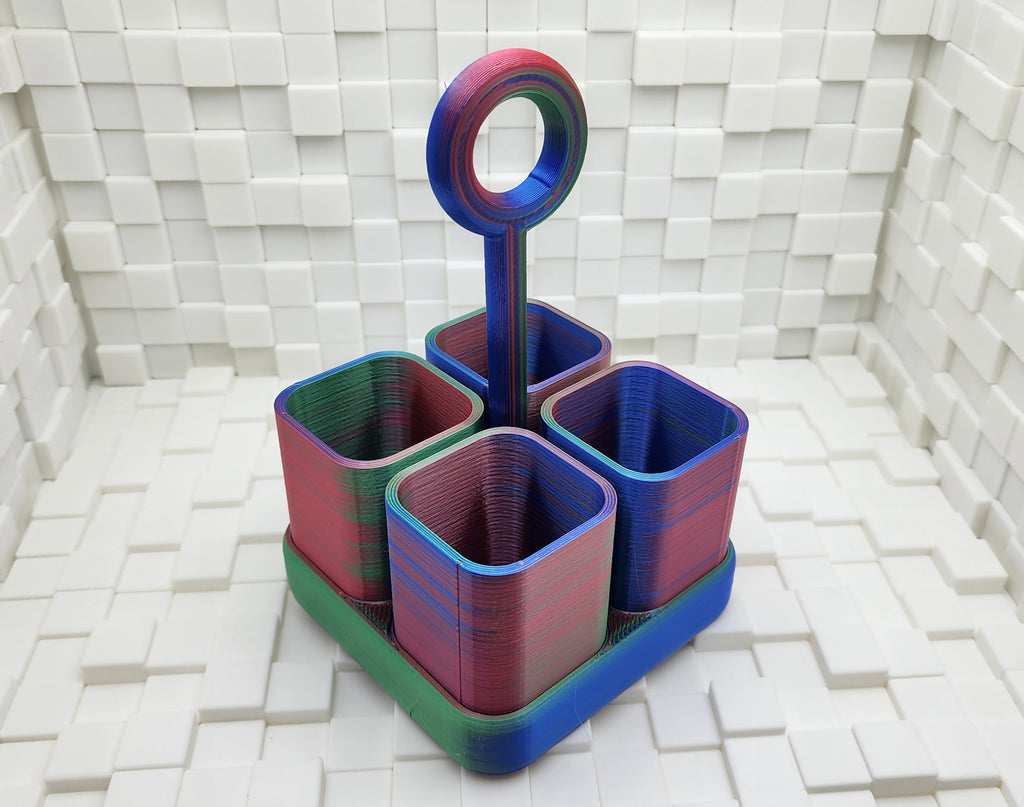 C4ddy ∎ Modular ∎ Portable