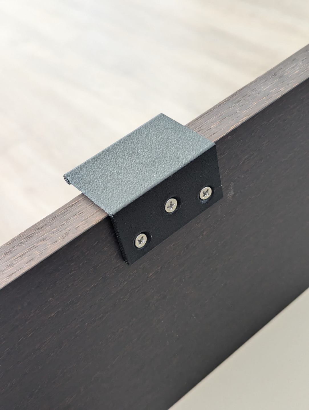 Simple Drawer Handle - Parametric