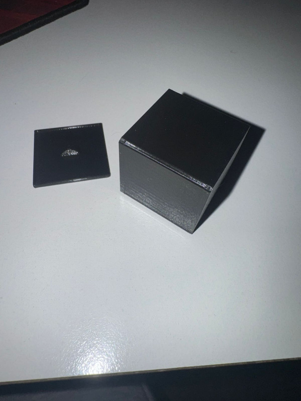 Mini Cube Box with Removable Lid | Free to Sell
