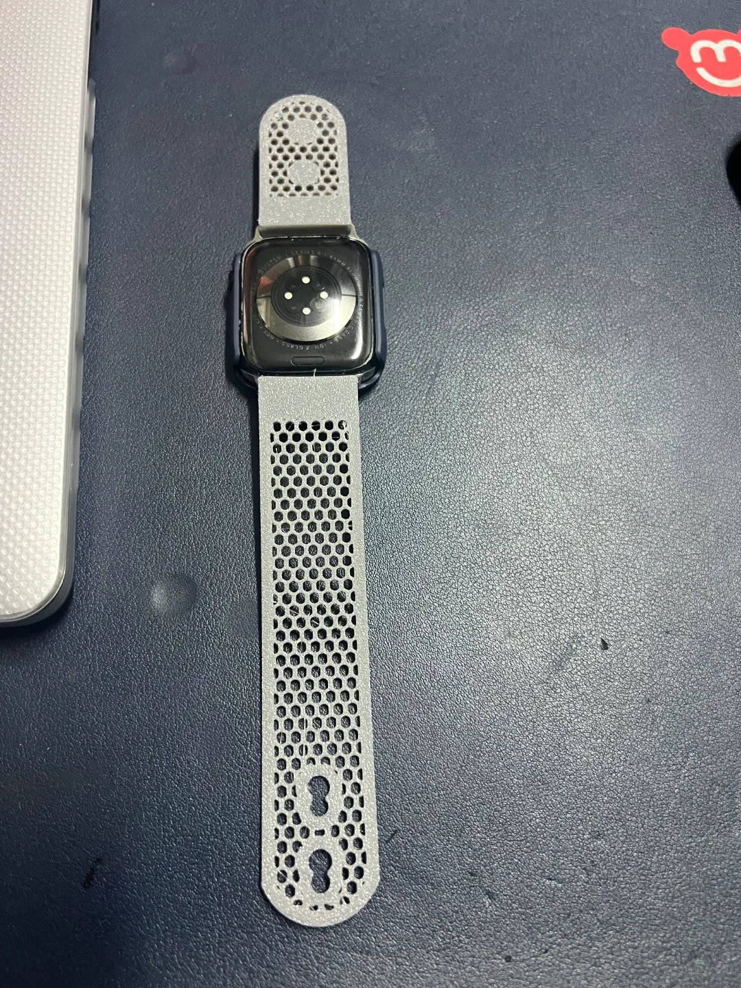 iWatch45mm镂空表带