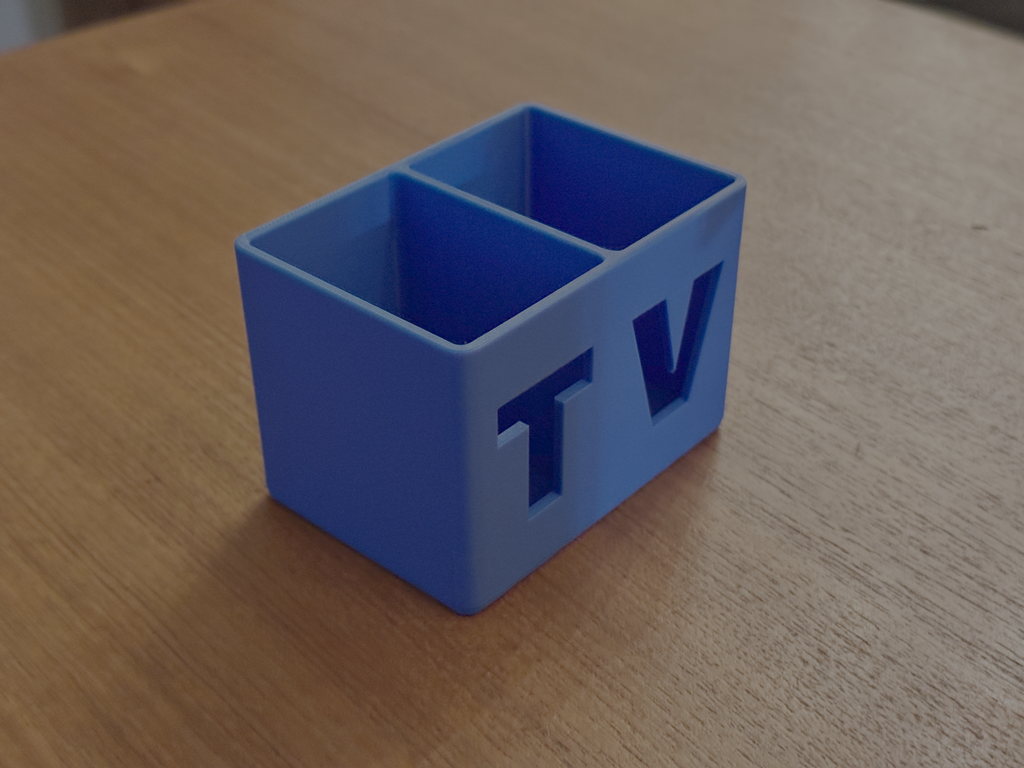 TV Remote Holder