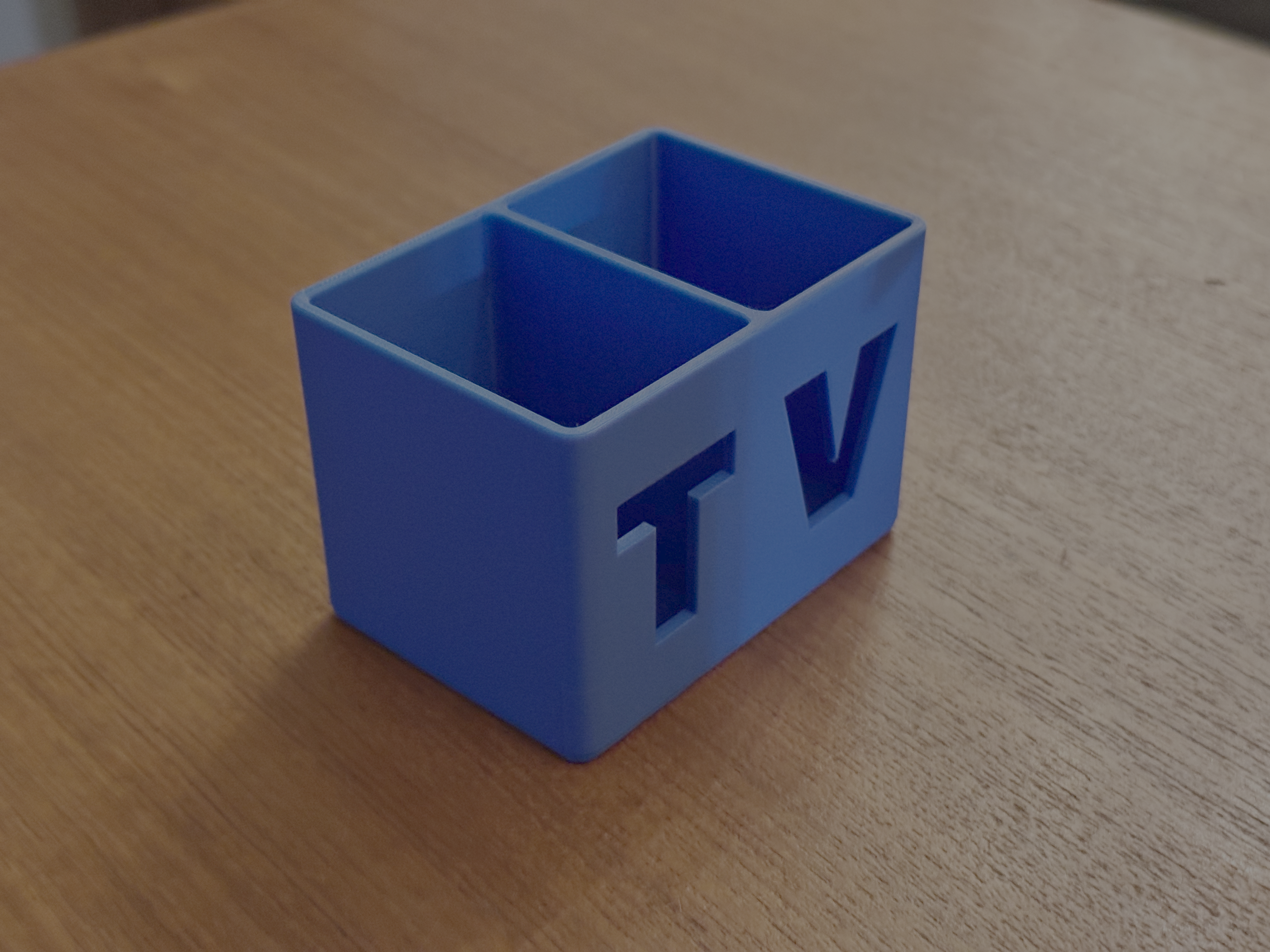 TV Remote Holder