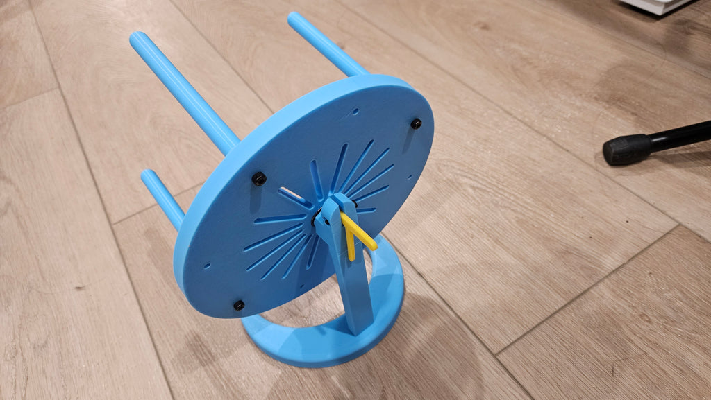 Yarns Stand/Holder/Un-winder