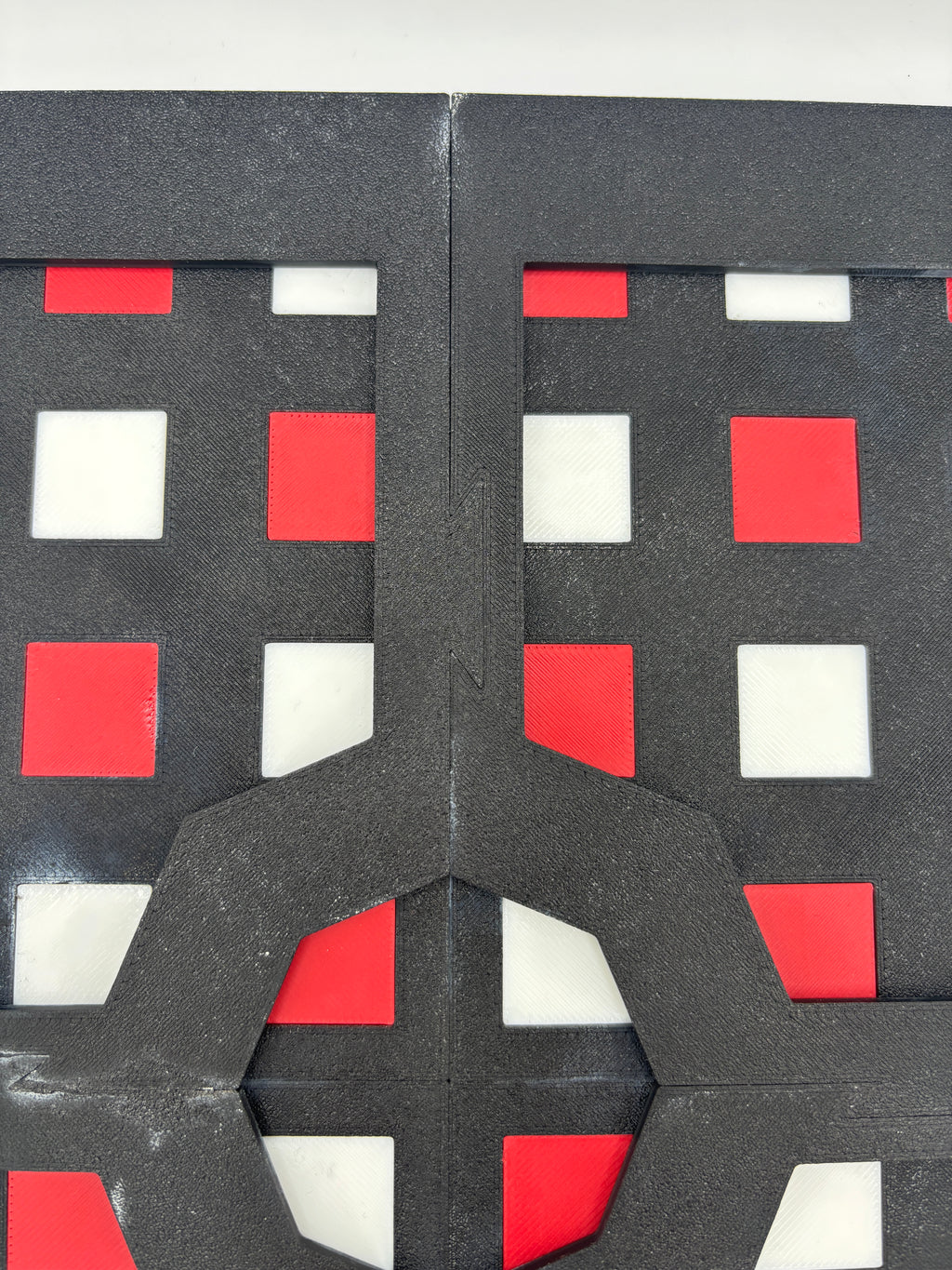 Modular Chessboard Skeleton