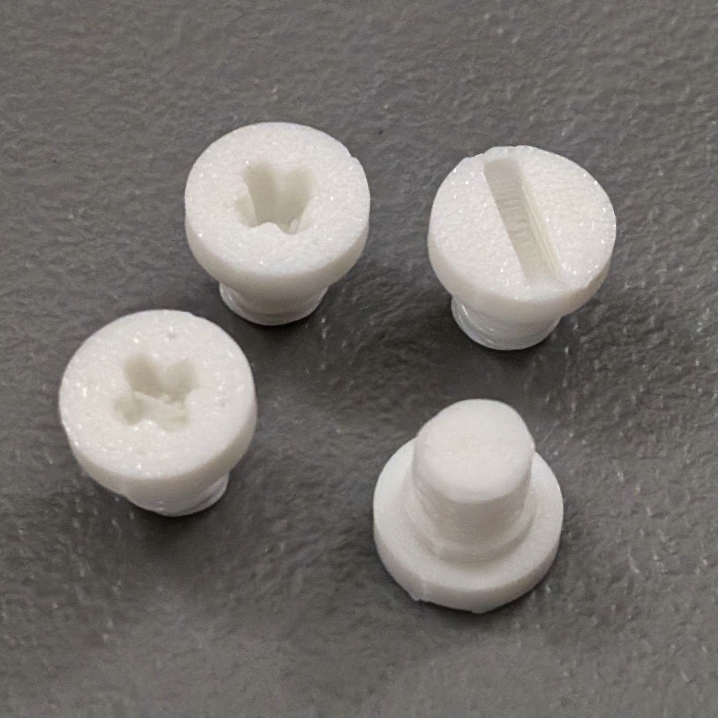 Upgraded Screws for Corner Jig
