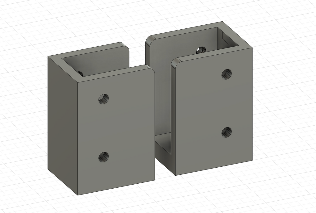 Spirit level wall mount