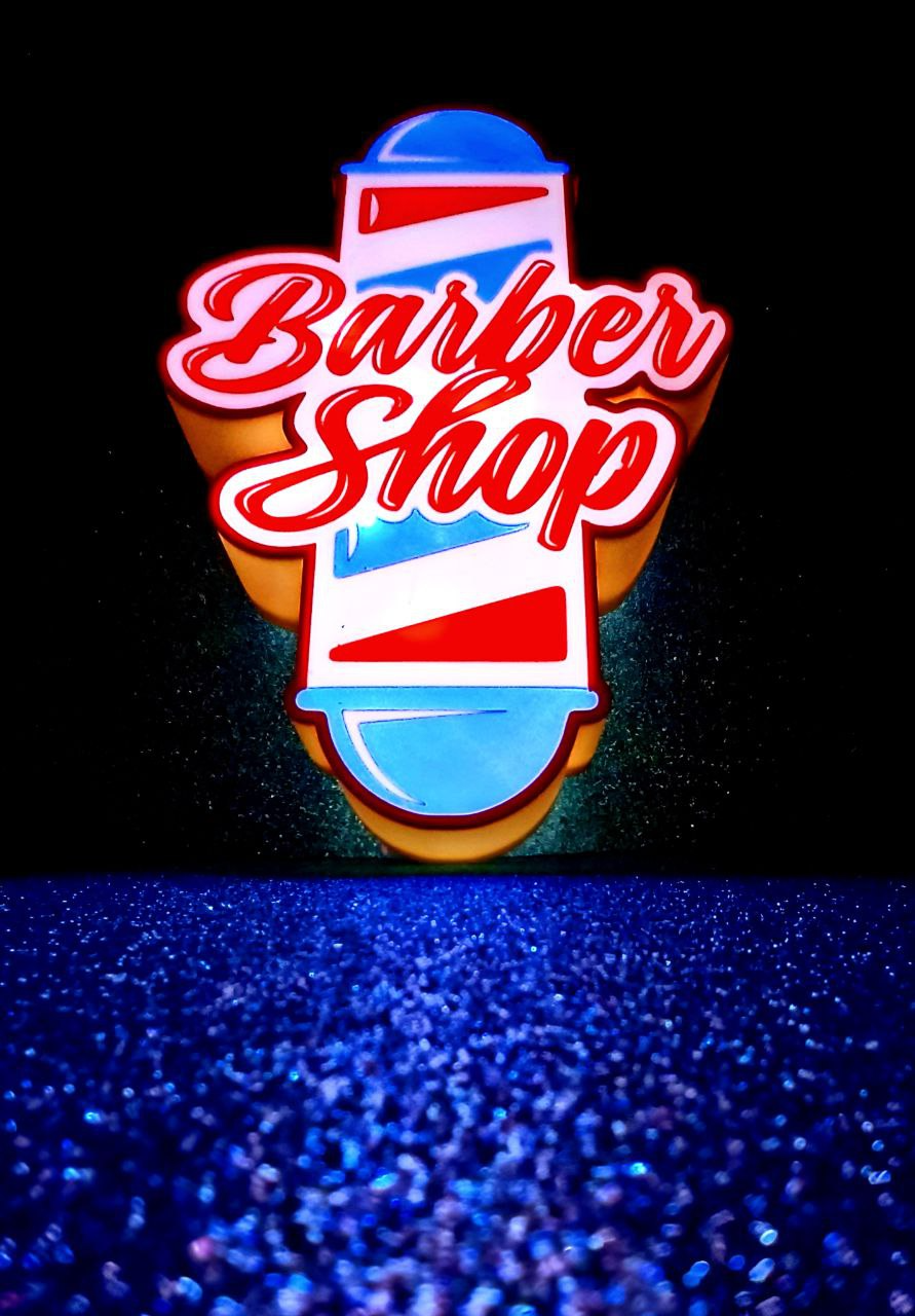 LIGHTBOX Barber Shop