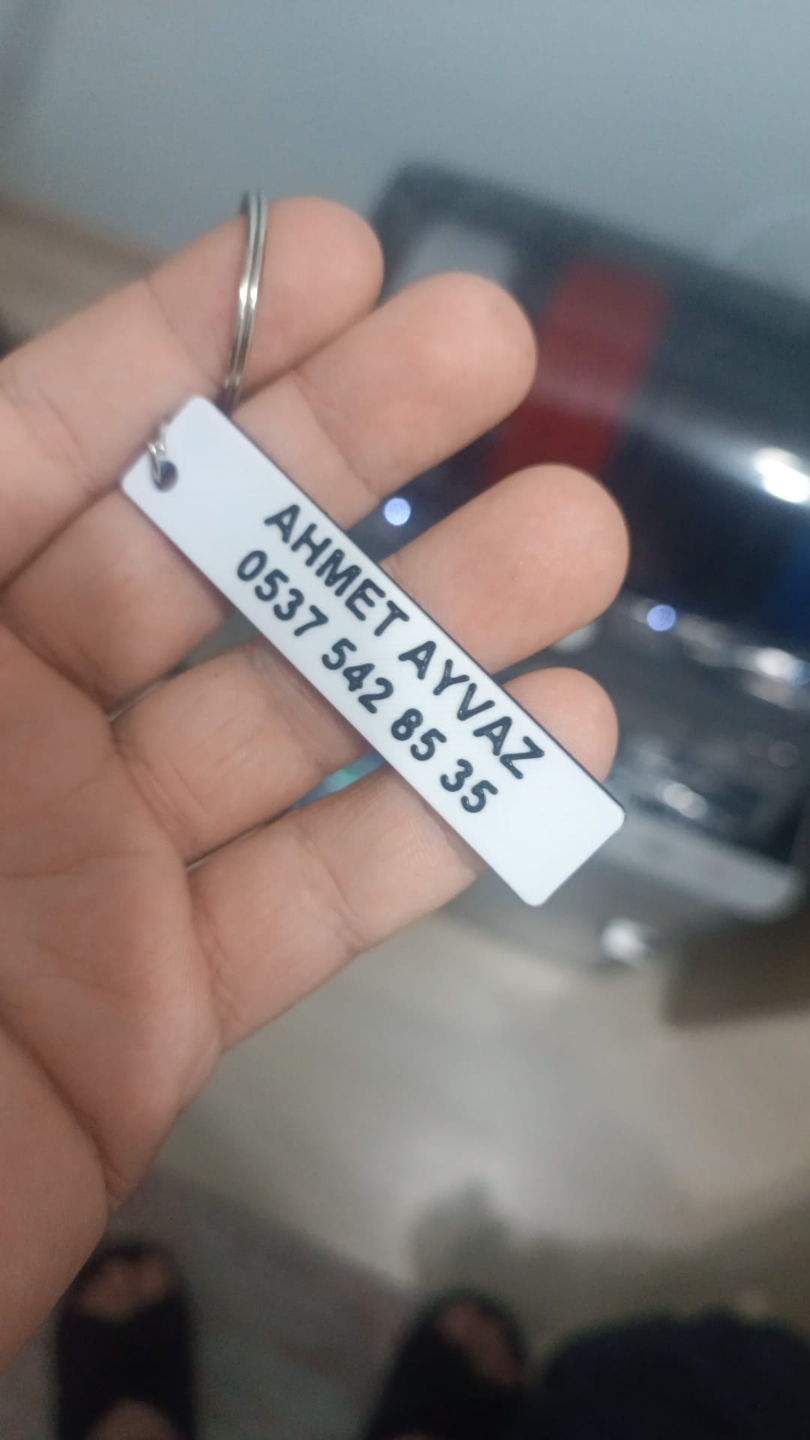 number plate