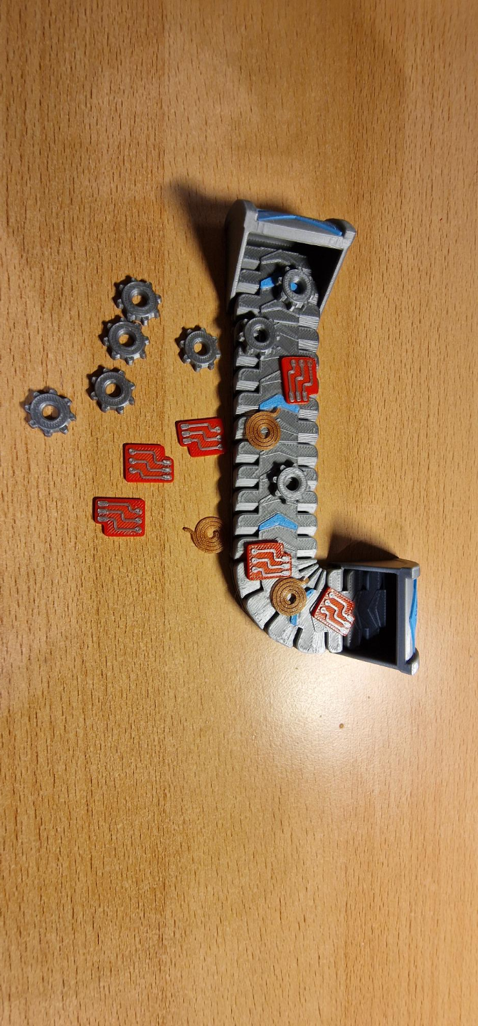Factorio Transport Belt
