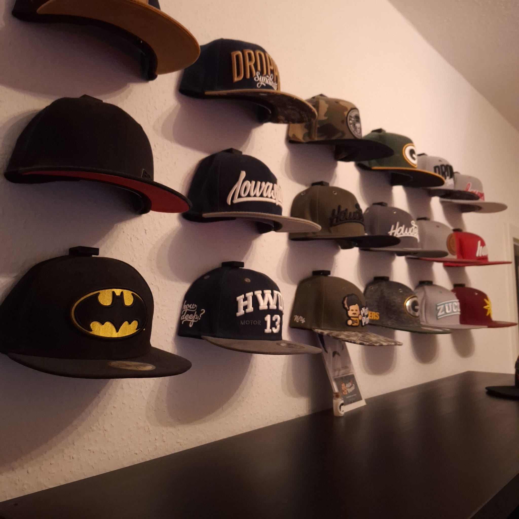 Cap Holder