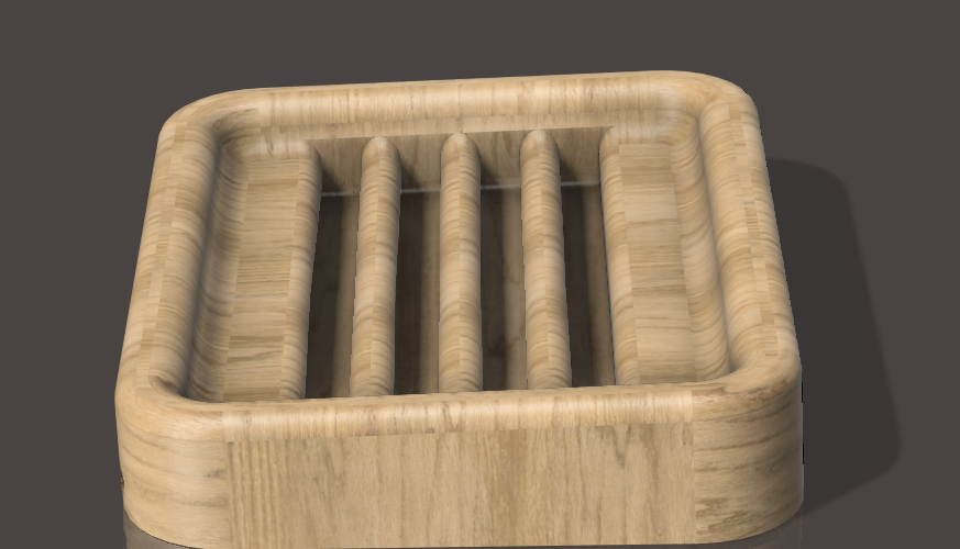 Soap Dish V3