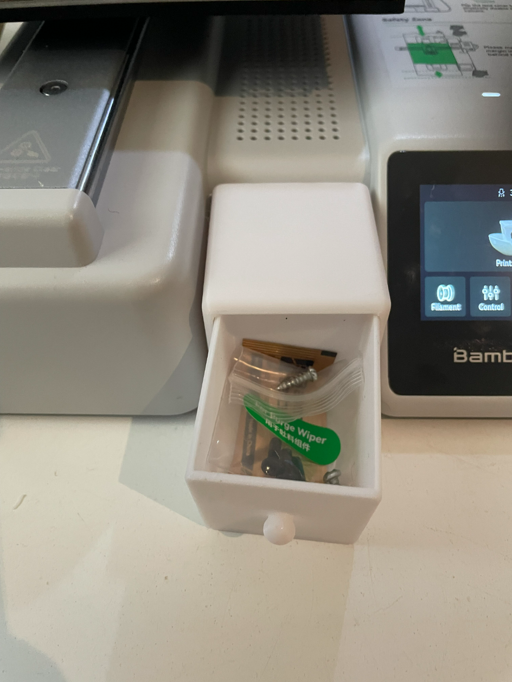 A1 mini Storage Container version 2