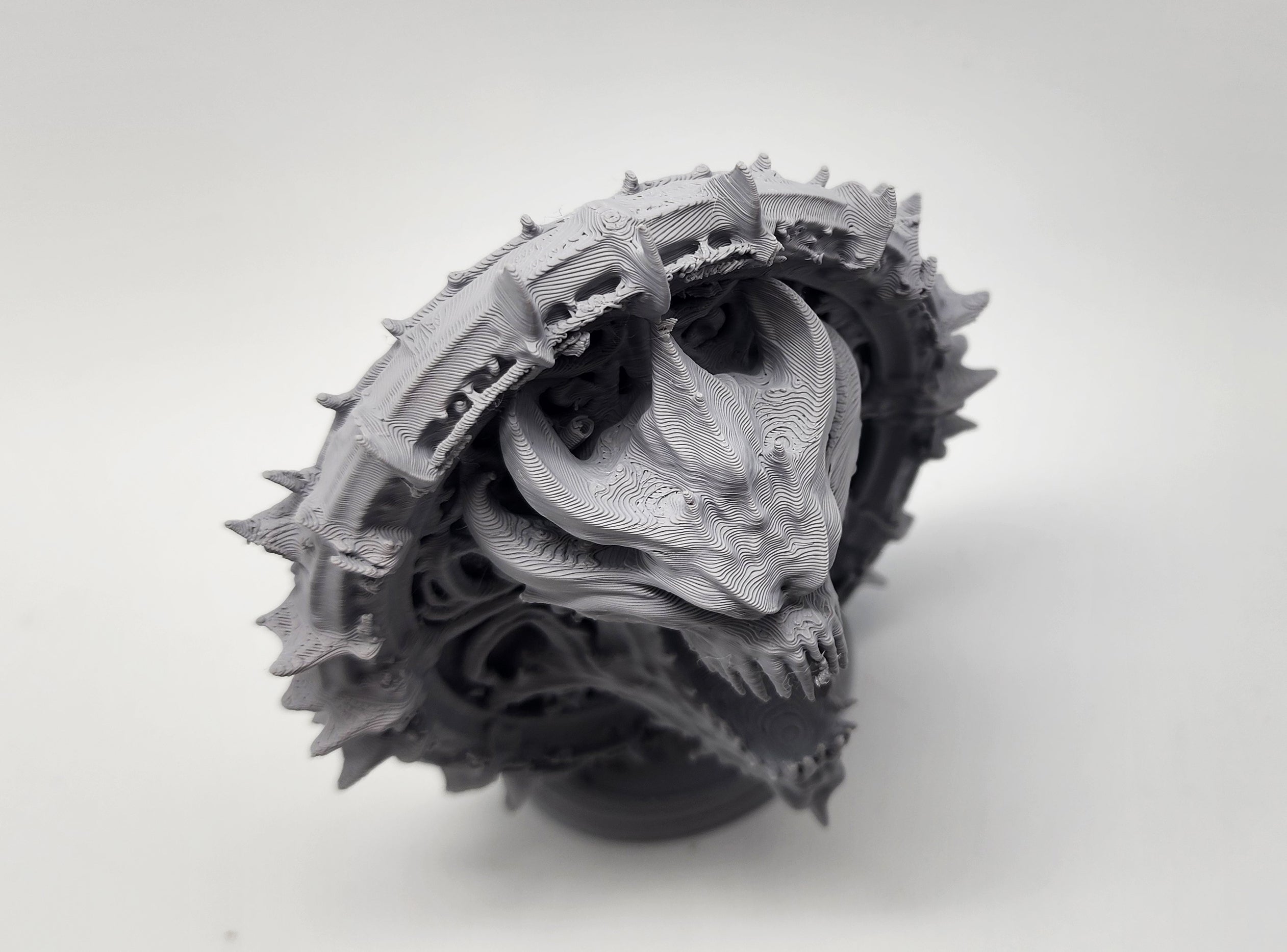 Demon Portal Miniature