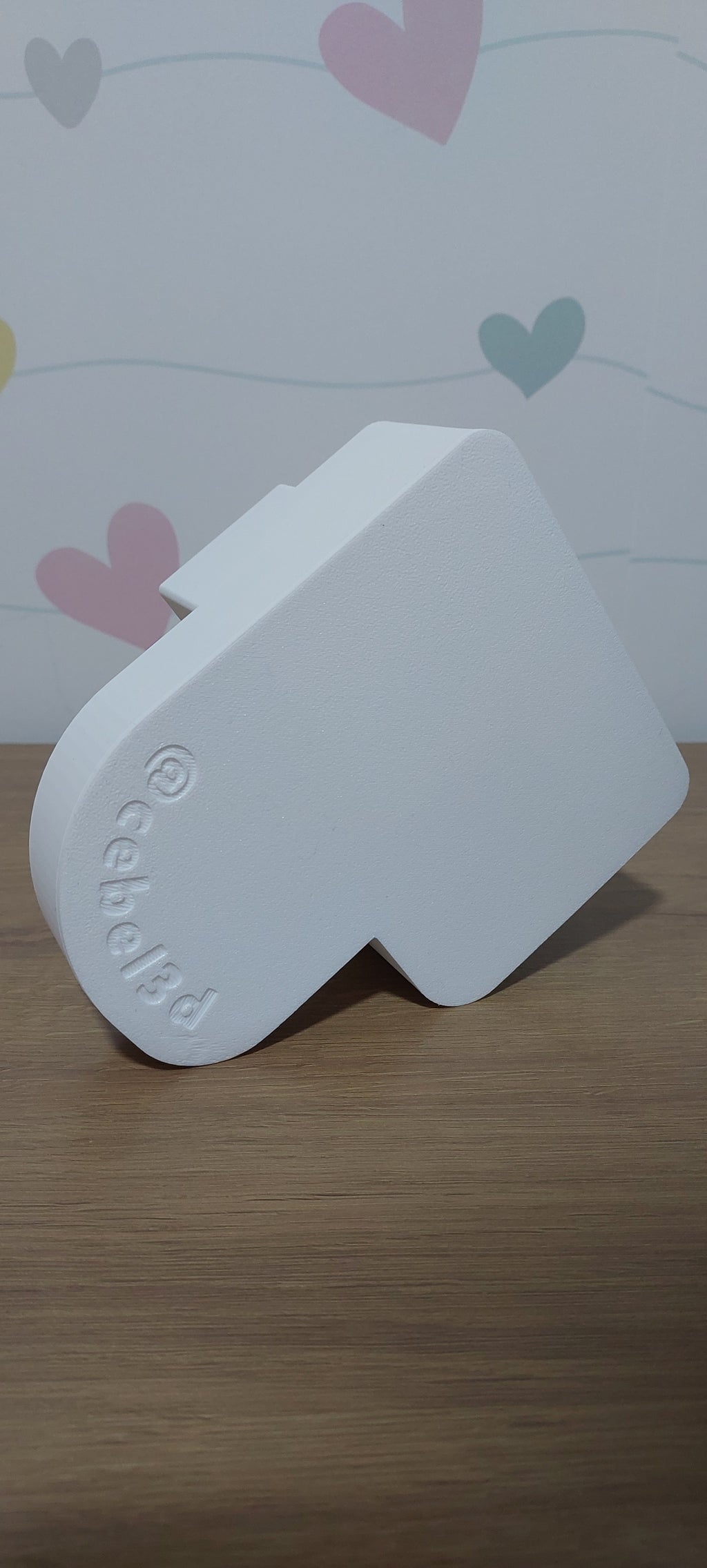 Organizadora de canetas_Clips_fita_Gramp_ CEBEL3D