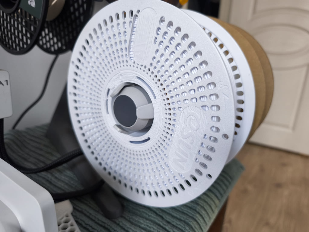 eSpool+ Reusable Refill Spool (eSun Remix) - 200g