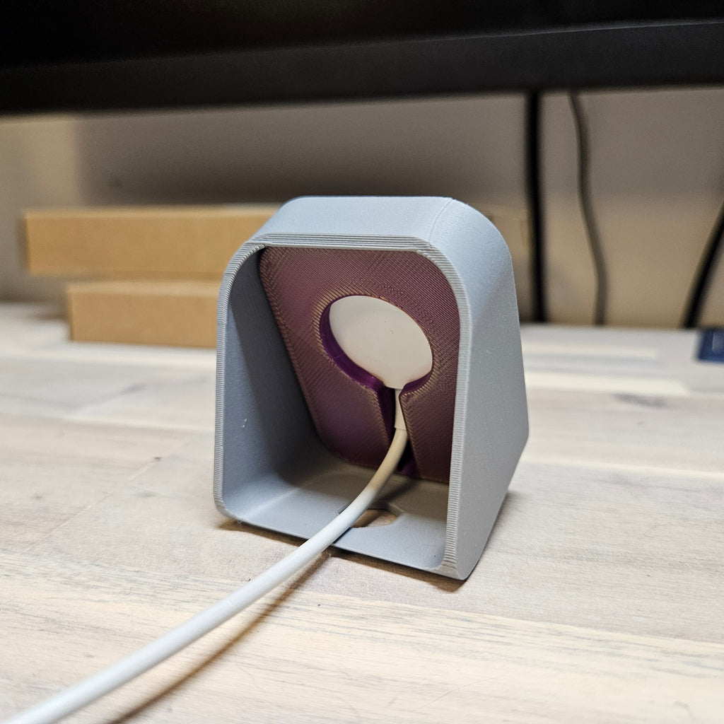 Modular Apple & Samsung Watch Dock