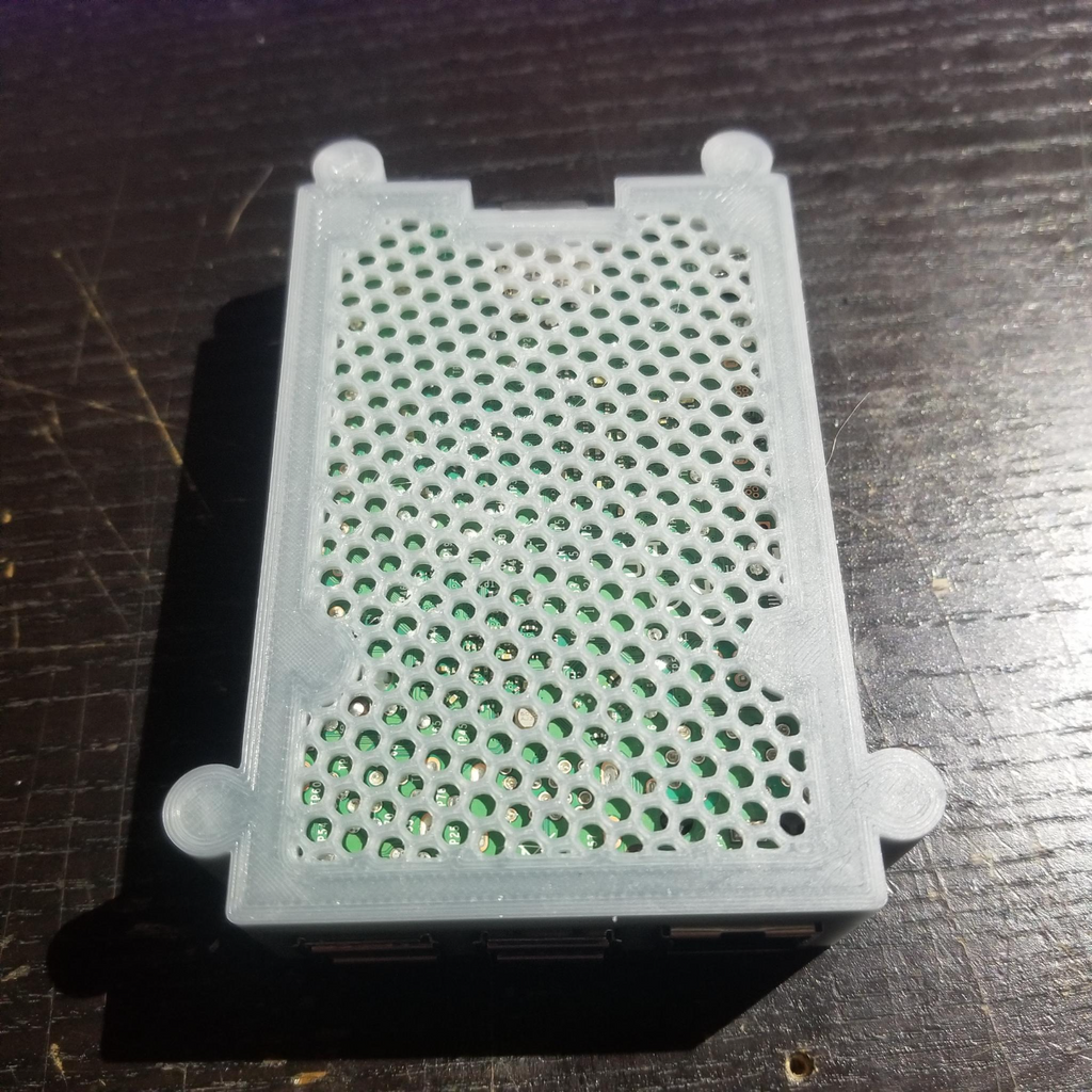 Raspberry Pi 5 Case