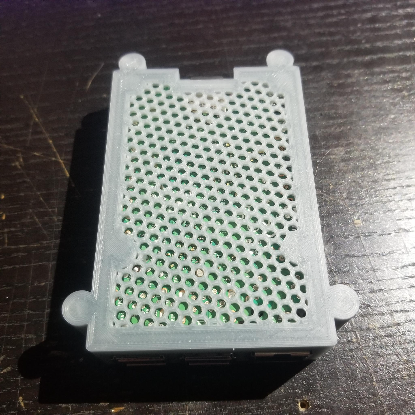 Raspberry Pi 5 Case