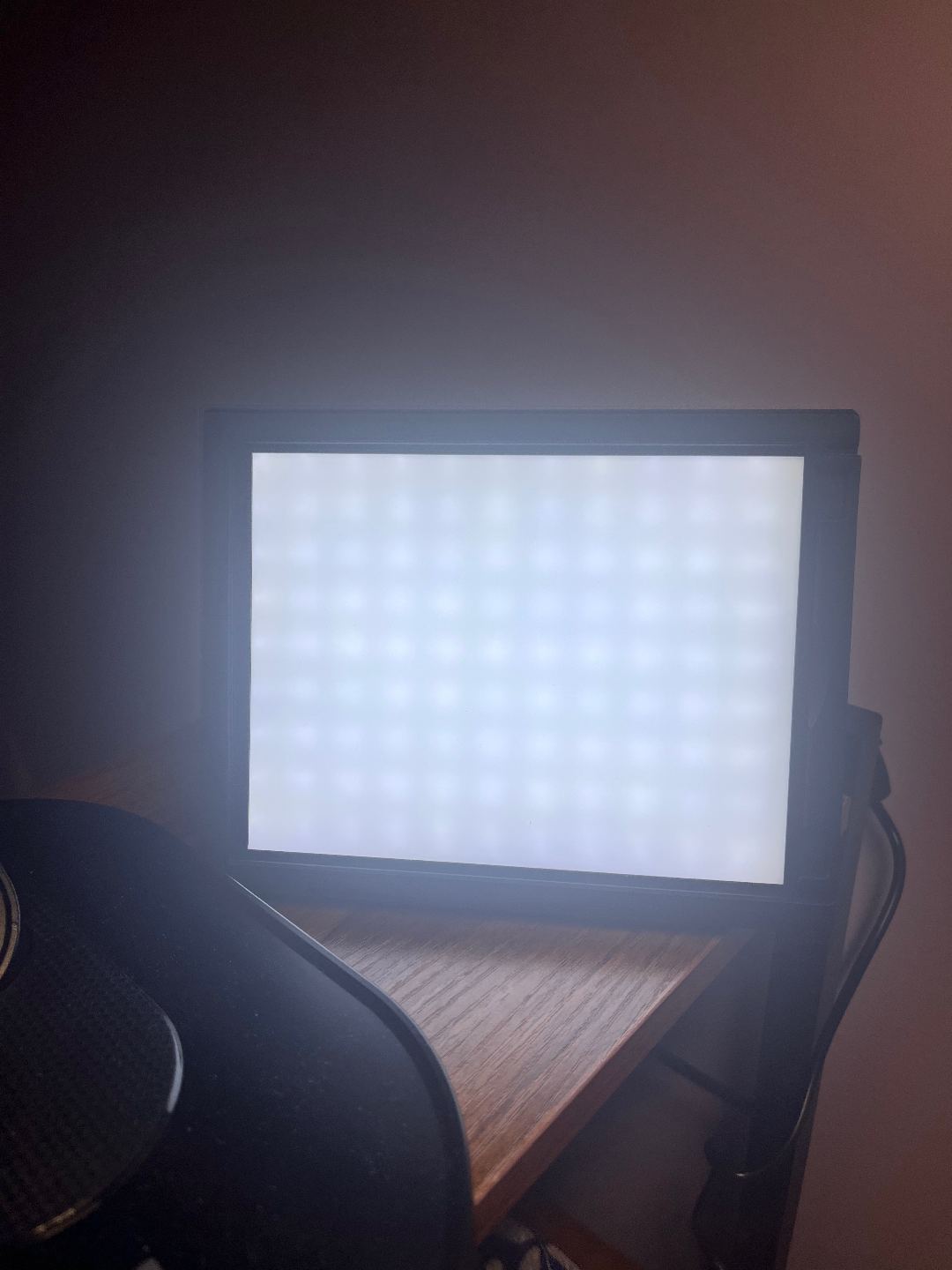 Thin Lithophane Light Guide Plate