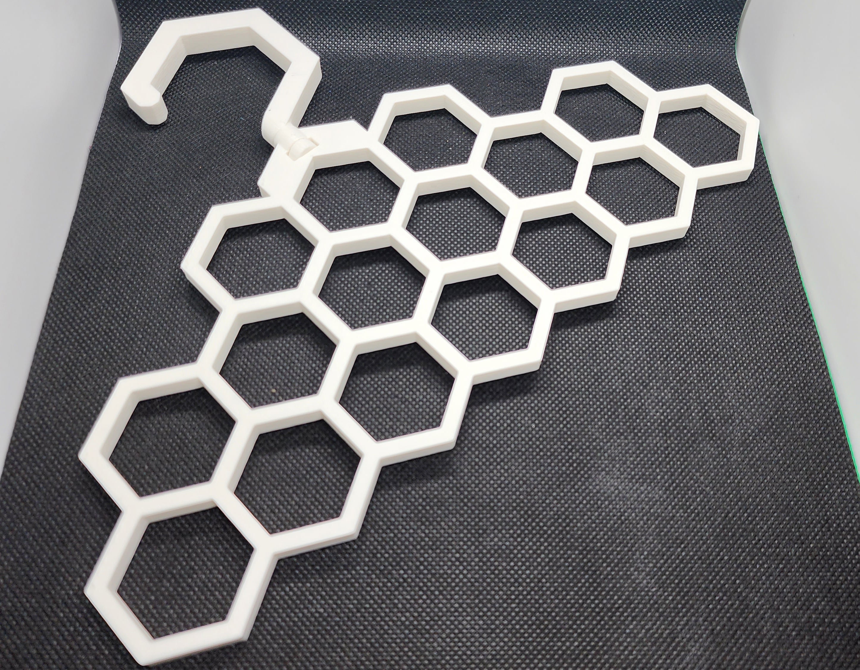 360 Swivel Hanger ⬣ Print in Place