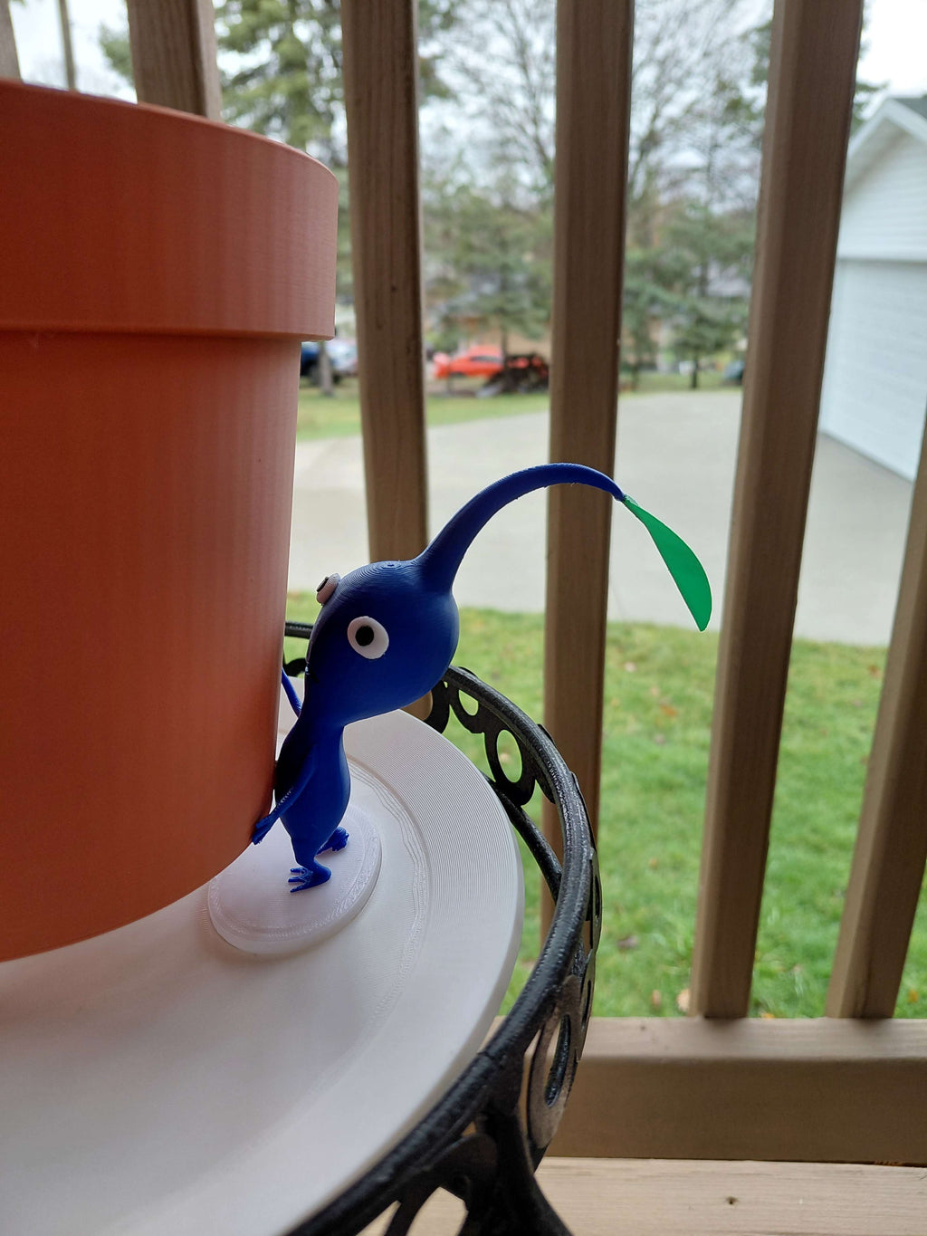 Pikmin Plant Pot