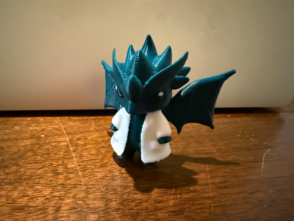 Darwin the Discovery Dragon