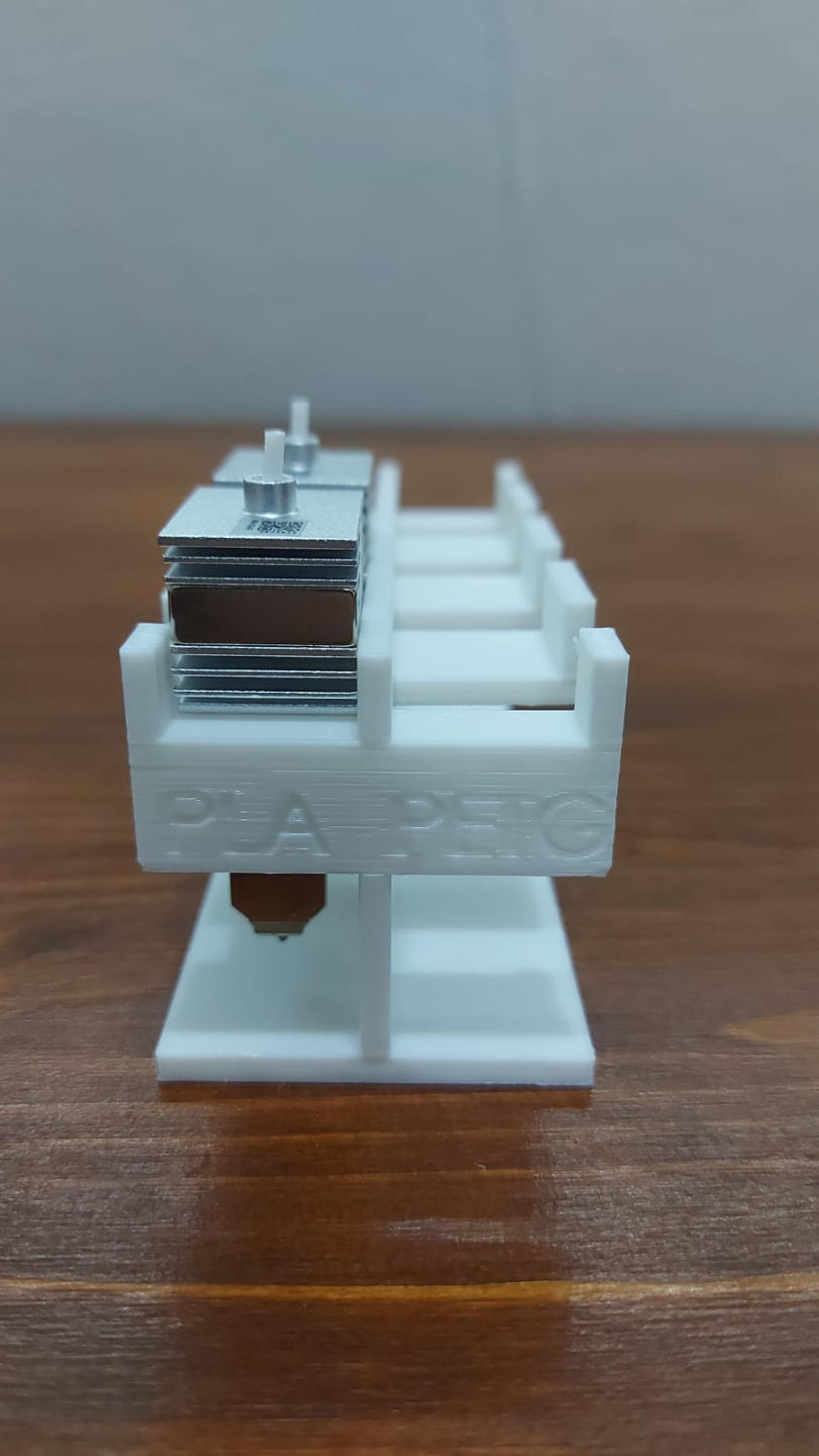 rastrelliera porta noozle A1/A1 mini