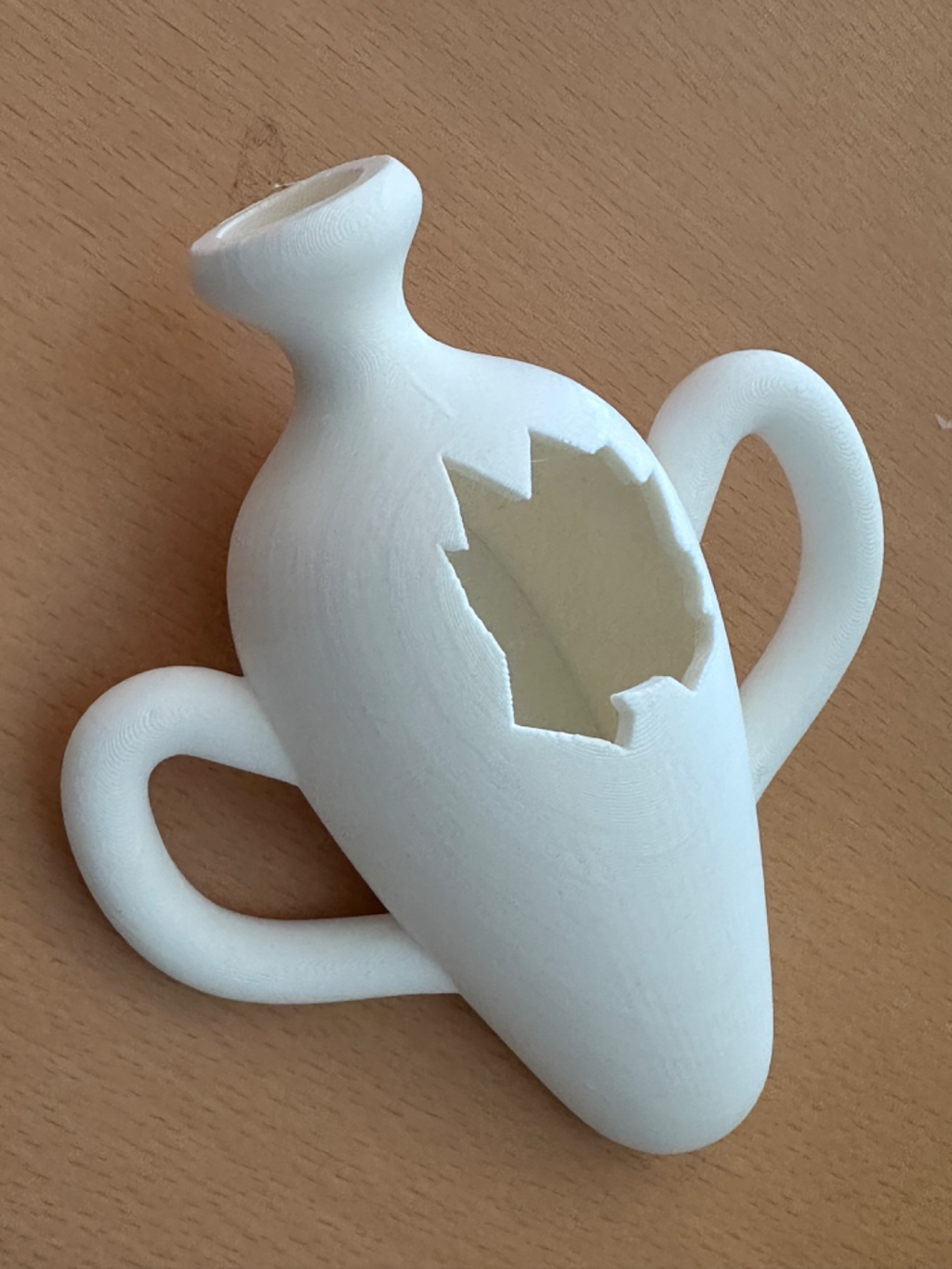 Decorative Amphora for the Garden