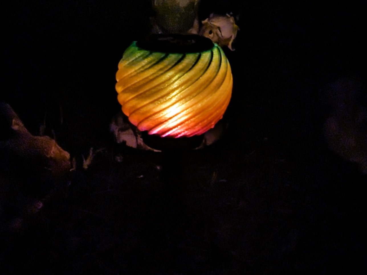 Solar Landscape Light