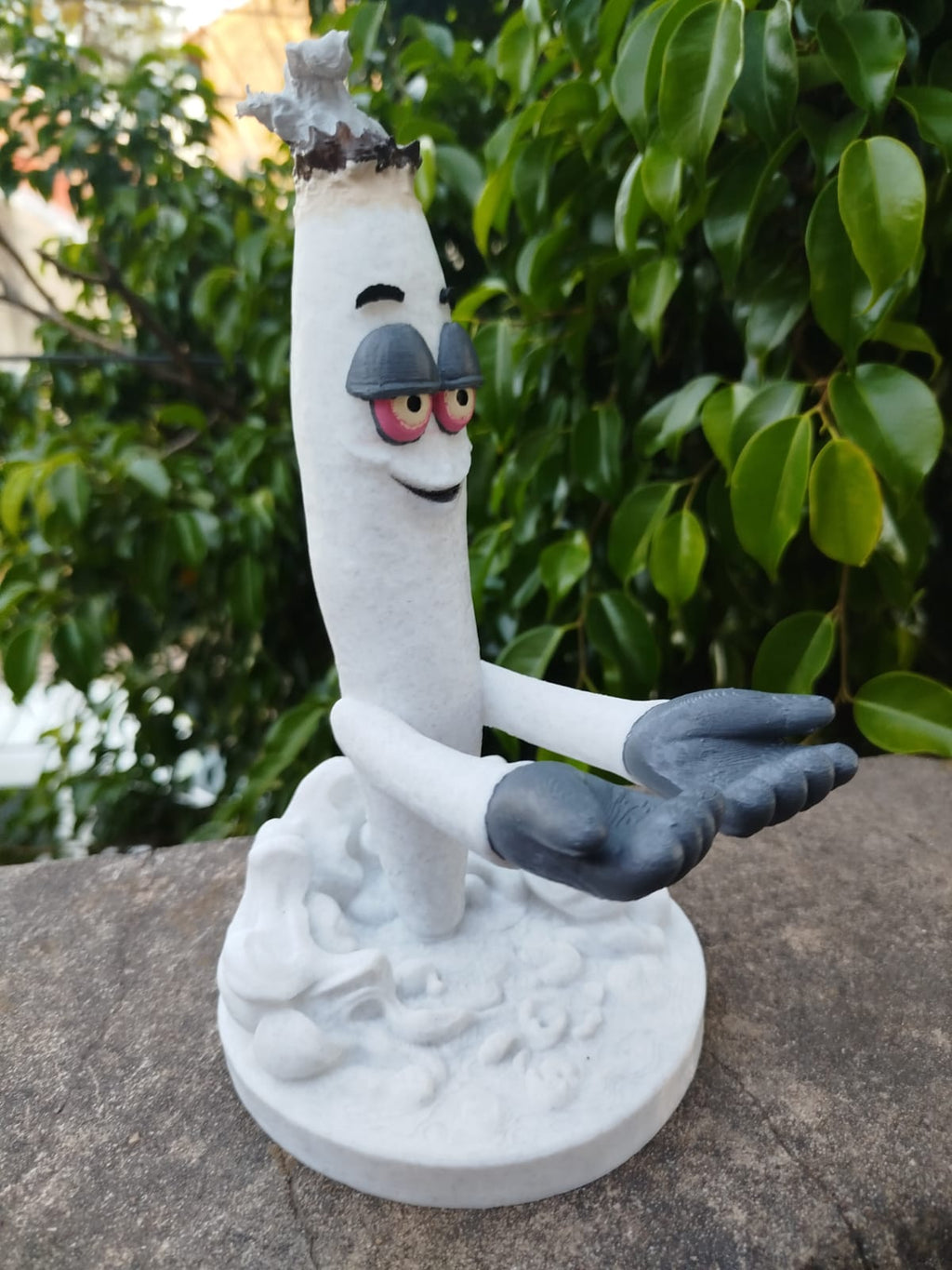 Soporte Joystick Cigarrillo