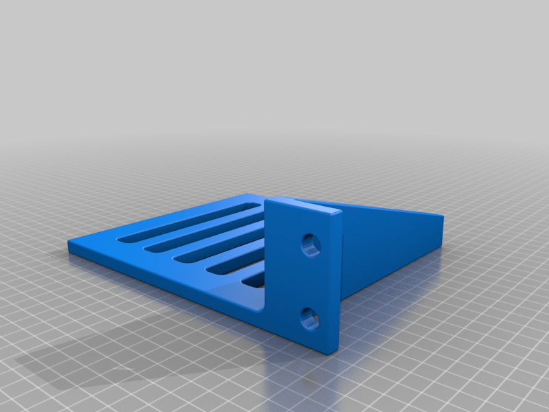 Server Rack 1U Mini Shelf