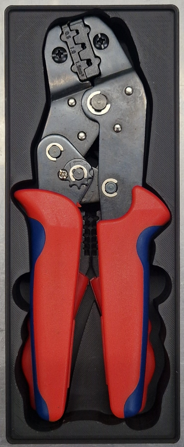 Gridfinity Crimping Pliers Storage