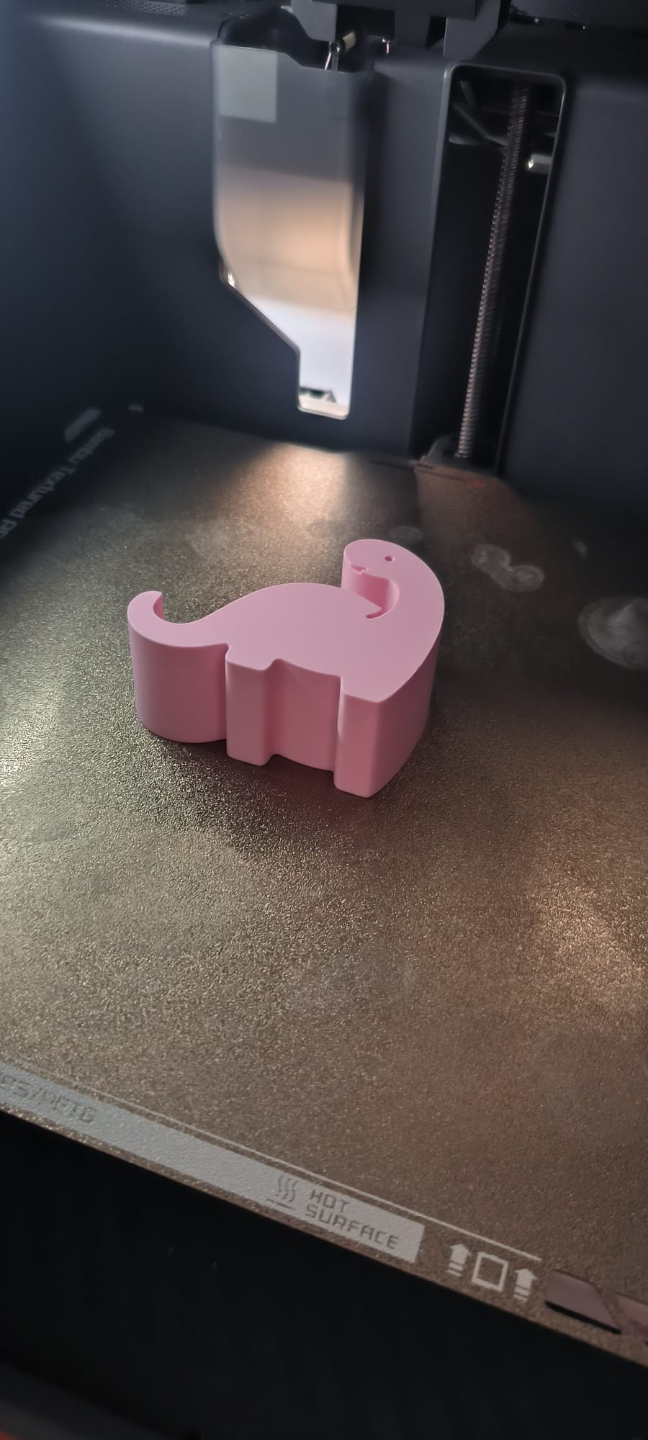 Phone Stand Dino