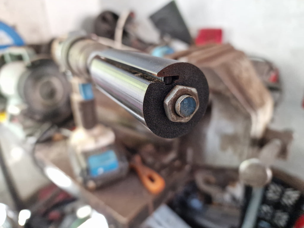 Sanding Drum - Drill Attachment