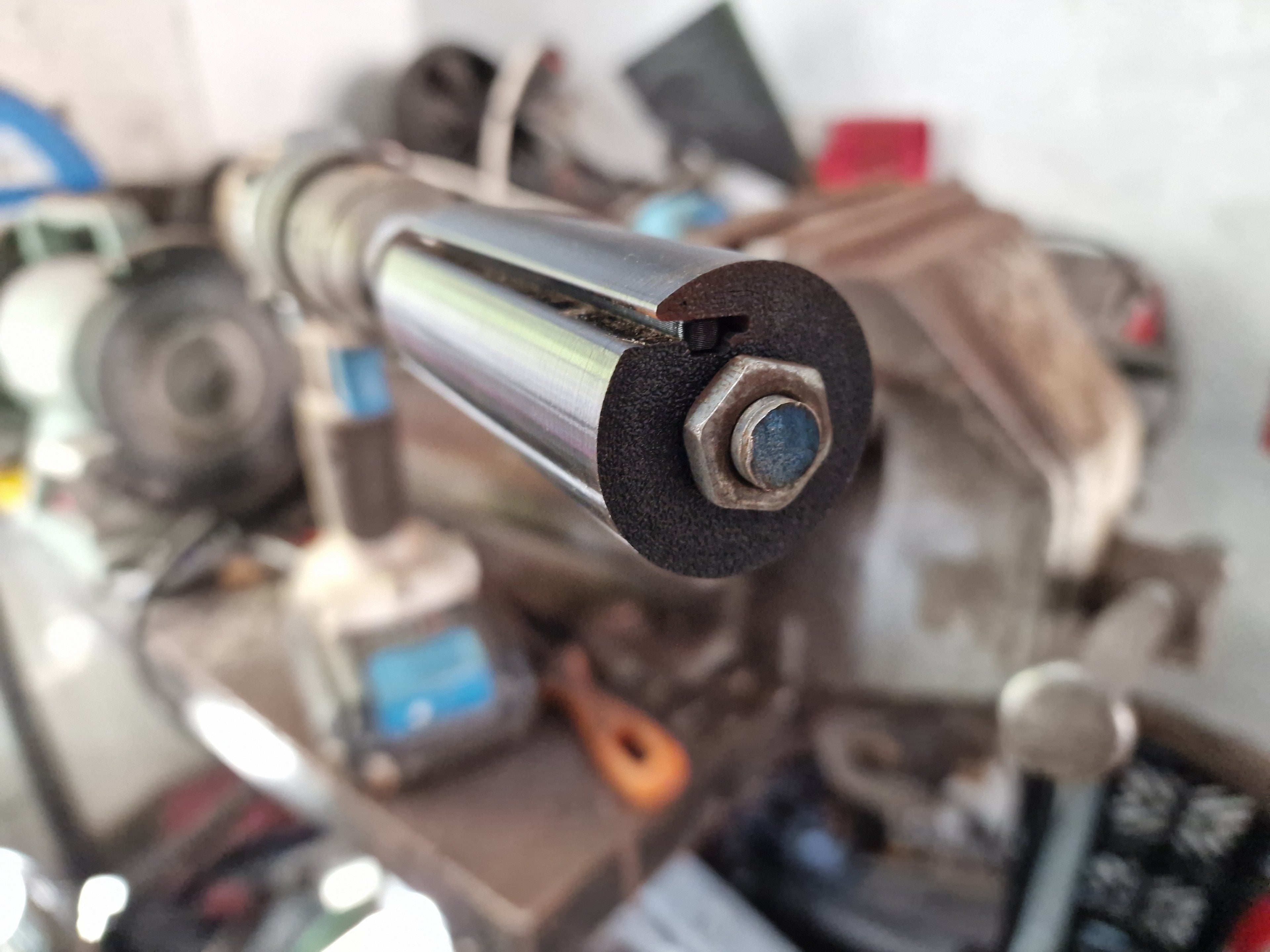 Sanding Drum - Drill Attachment