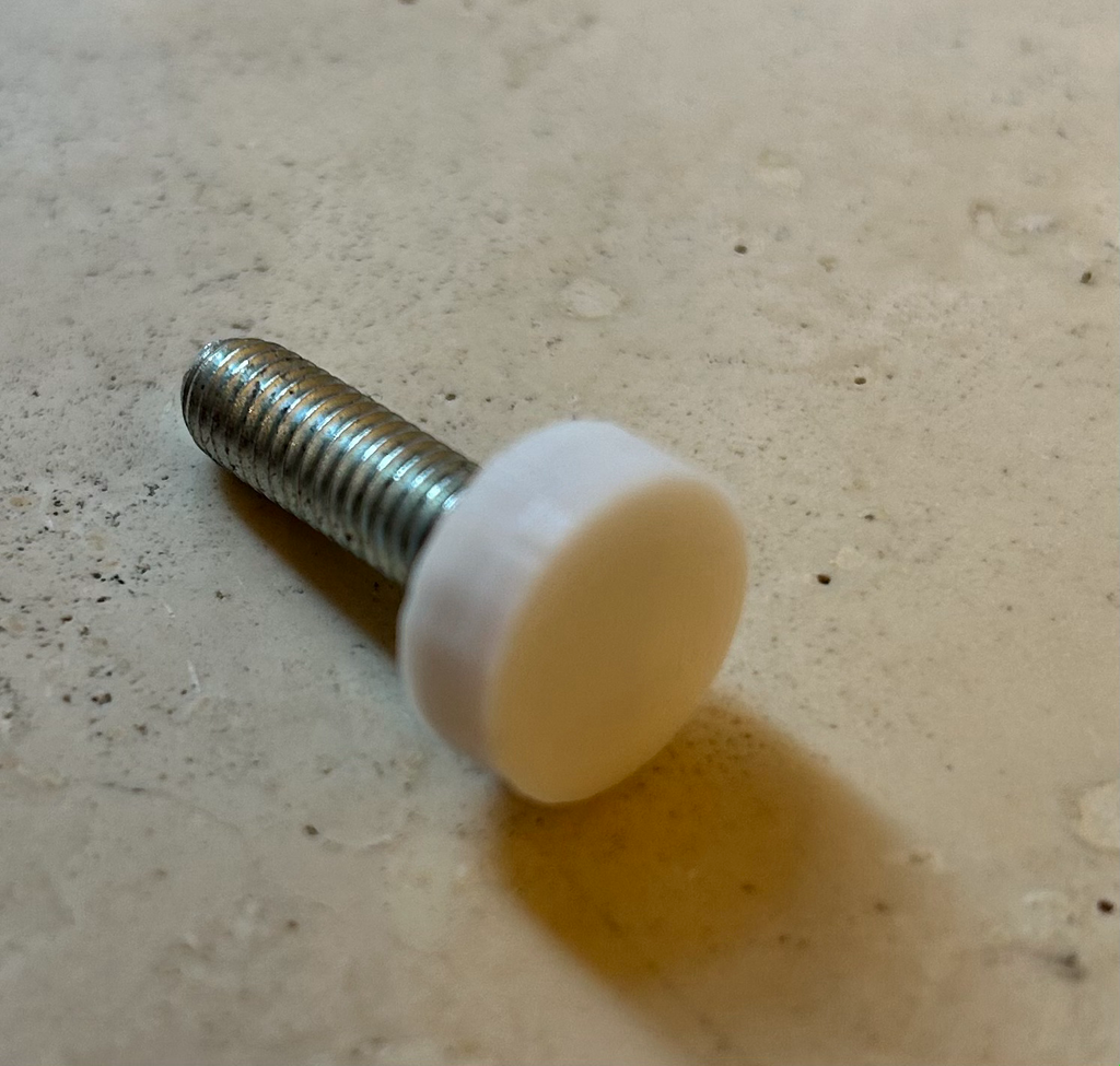 NUT CAP M4-M5-M6-M7